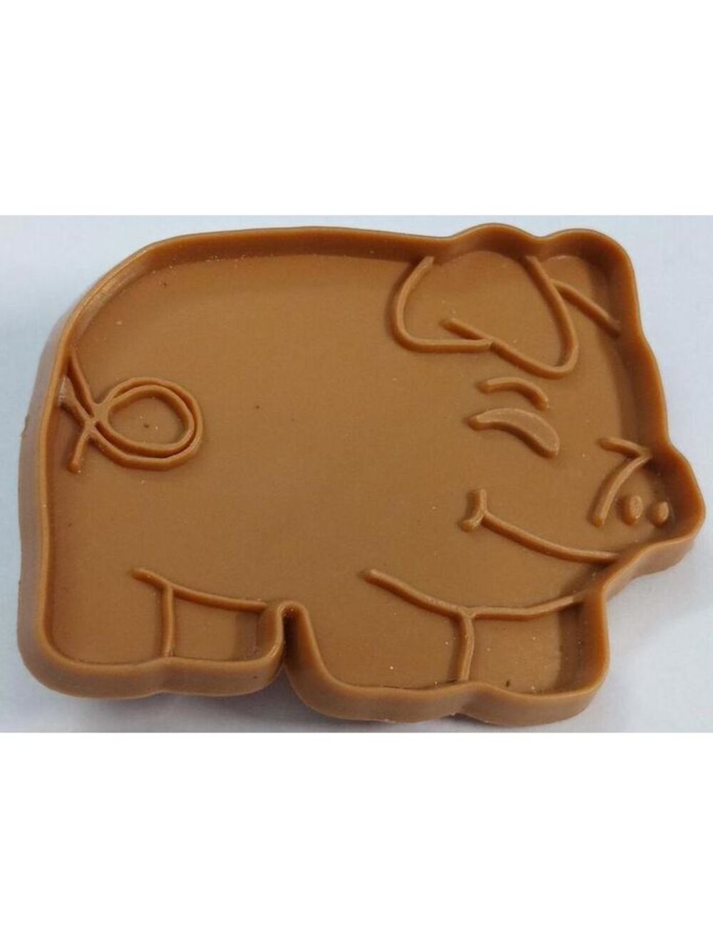 Vtg Pig Cookie PLaydough Cutter Barn Farm Animal Piggy Hog Swine PIglet Baking